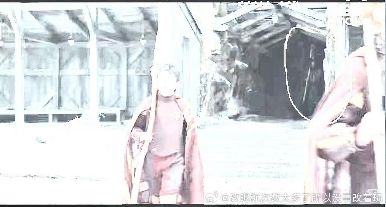 我晕看图1我还不信他们不敢不政治正确的，所以每次都故意挑丑丑的黑人演最不能让黑人