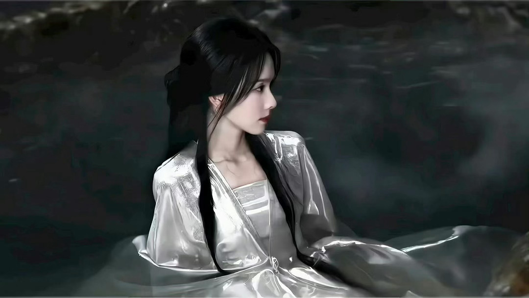 陈都灵预告15秒换了13套衣服郭敬明 审美 《月鳞绮纪》定档预告让人眼前一亮！陈