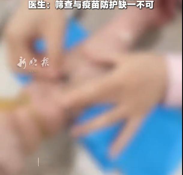 男友隐瞒HPV，

把病传给了女友，

女友分手后跟闺蜜同住，

共用一条毛巾，