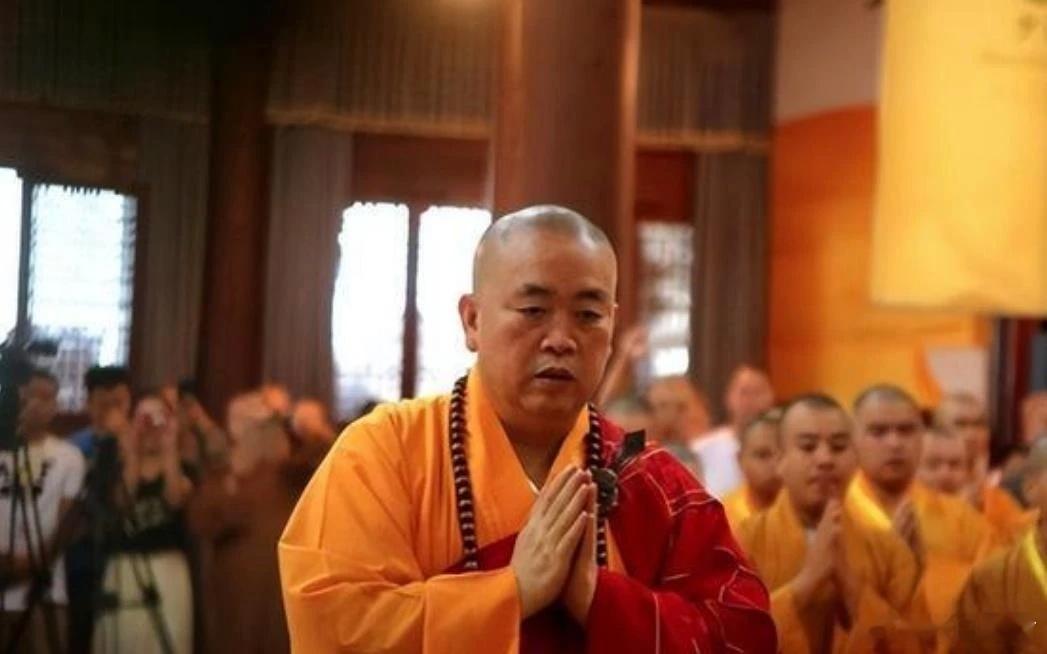 少林寺大和尚的问题，可不止男女关系。 由少林寺主持释永信被查，想到的——★第一，