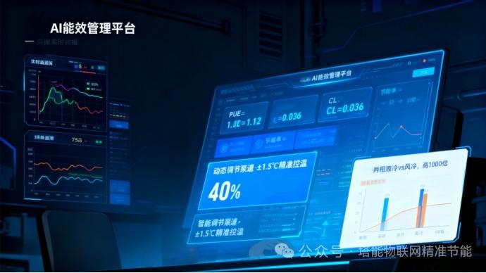 两相液冷风口崛起！智算中心热管理迎来全面升级
 
AI机柜功率密度持续飙升，30