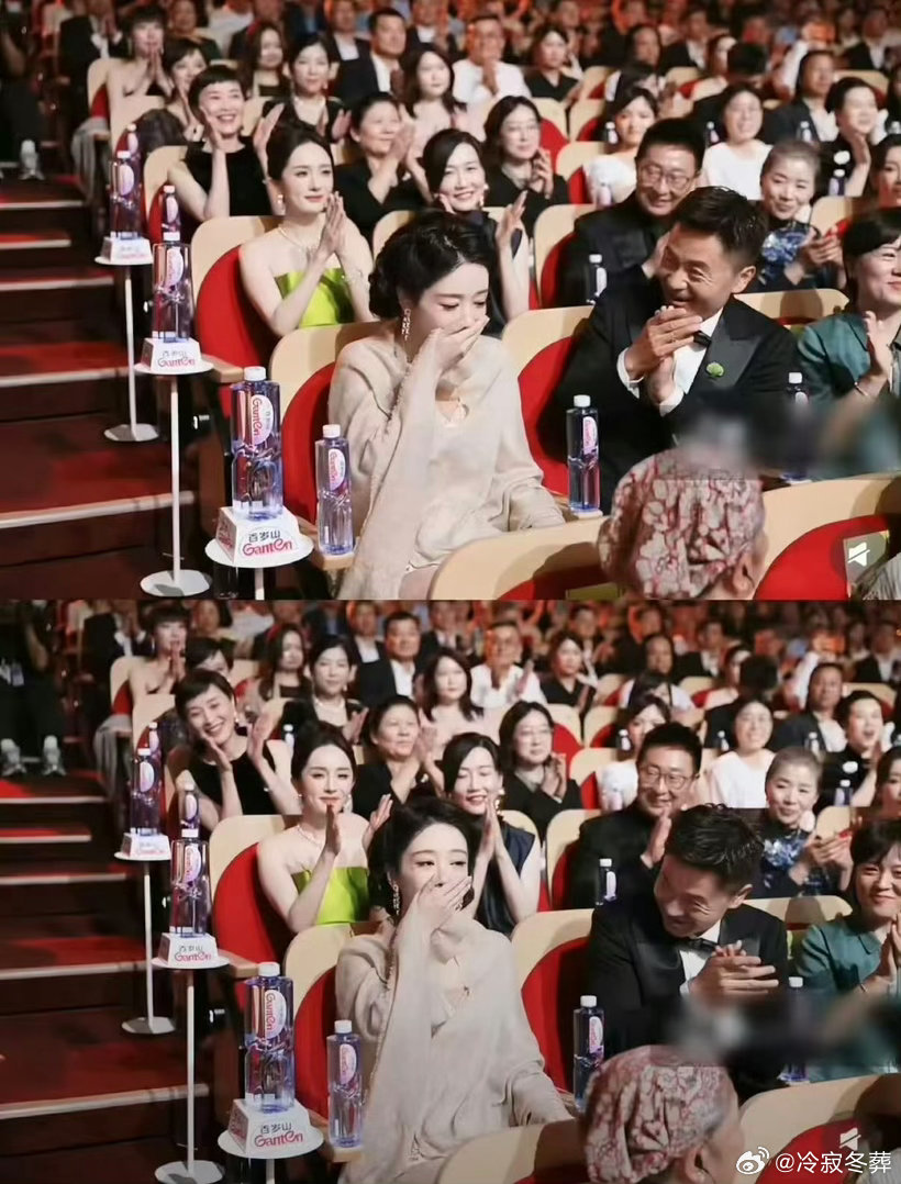 杨紫迪丽热巴赵丽颖三位主流视后杨紫牛逼，我敢说祝杨紫永接生命树班底白玉兰最佳女主