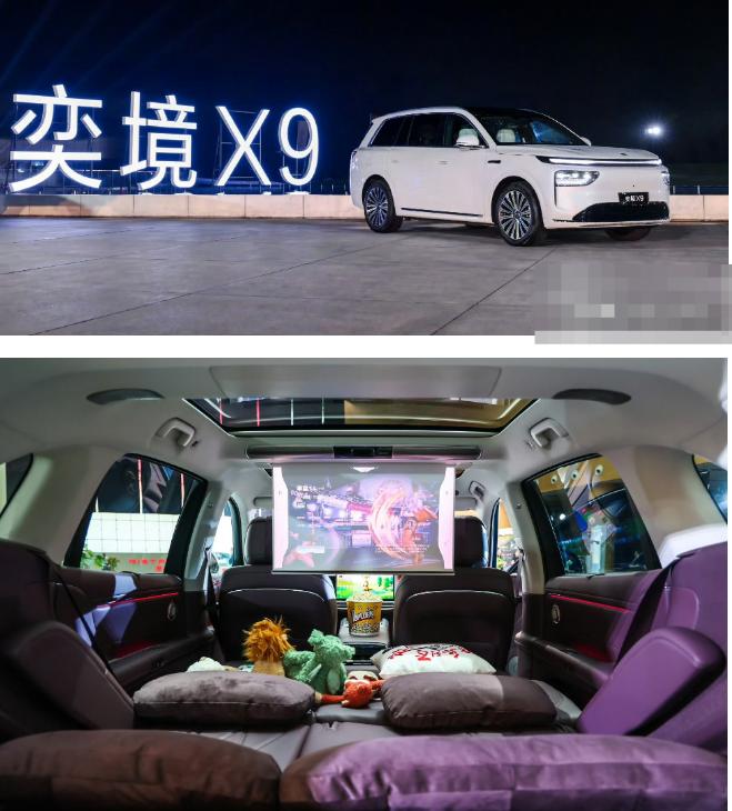 27.98万元起，东风把一台搭载华为乾崑全套智能技术的大六座SUV推到了30万元