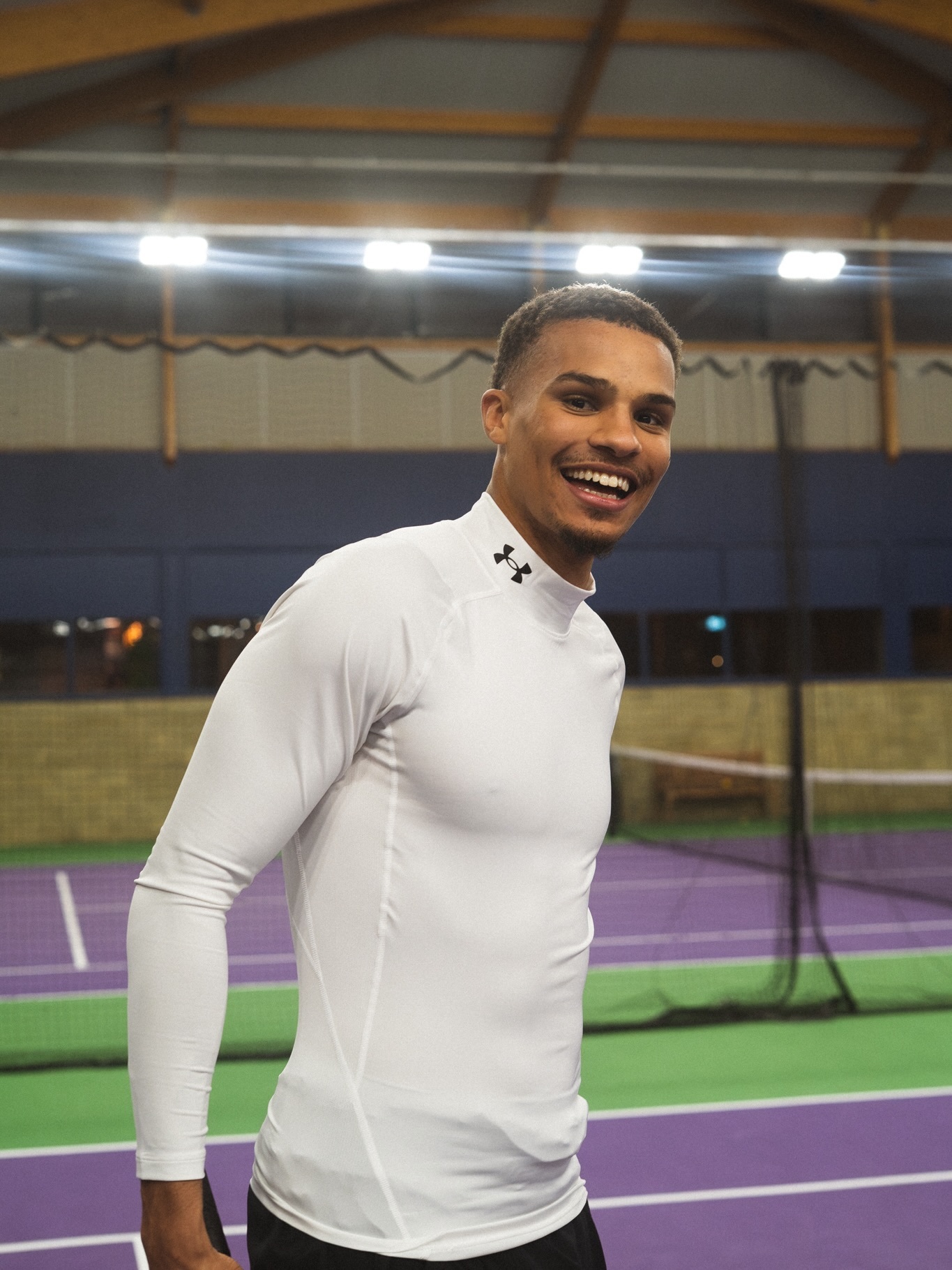 【🎾】 英超 马利克·佳夫🇩🇪.📸 