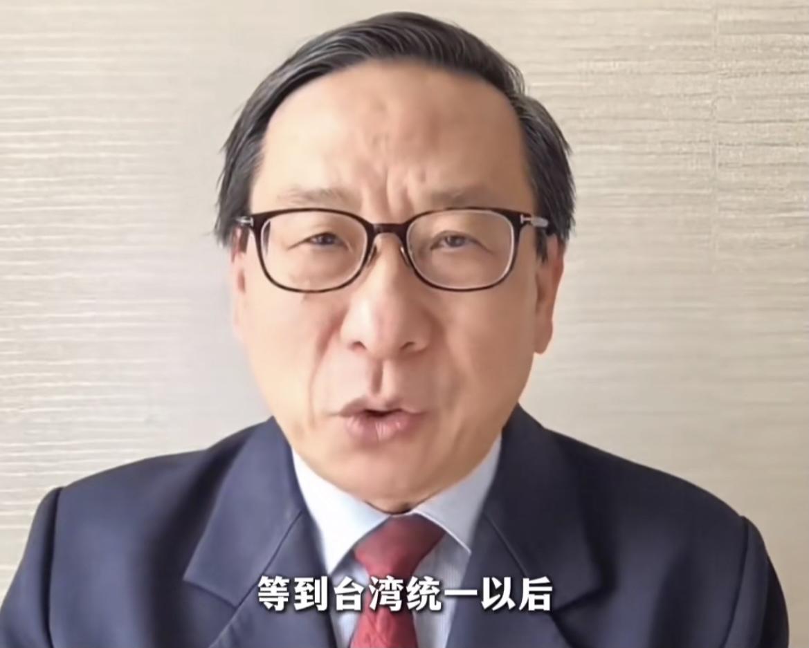 高志凯教授的这个提议太好了！
等到台湾统一以后，
一定要在台北选择一些大街，
命