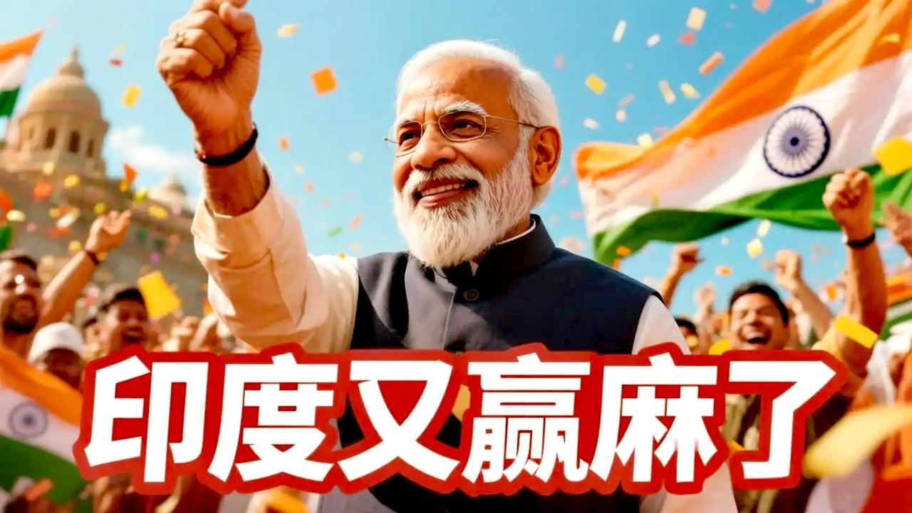 撞了南墙也不回头！
阿三的思维逻辑，令人不可思议！

据报道，印度国防部拟新增采