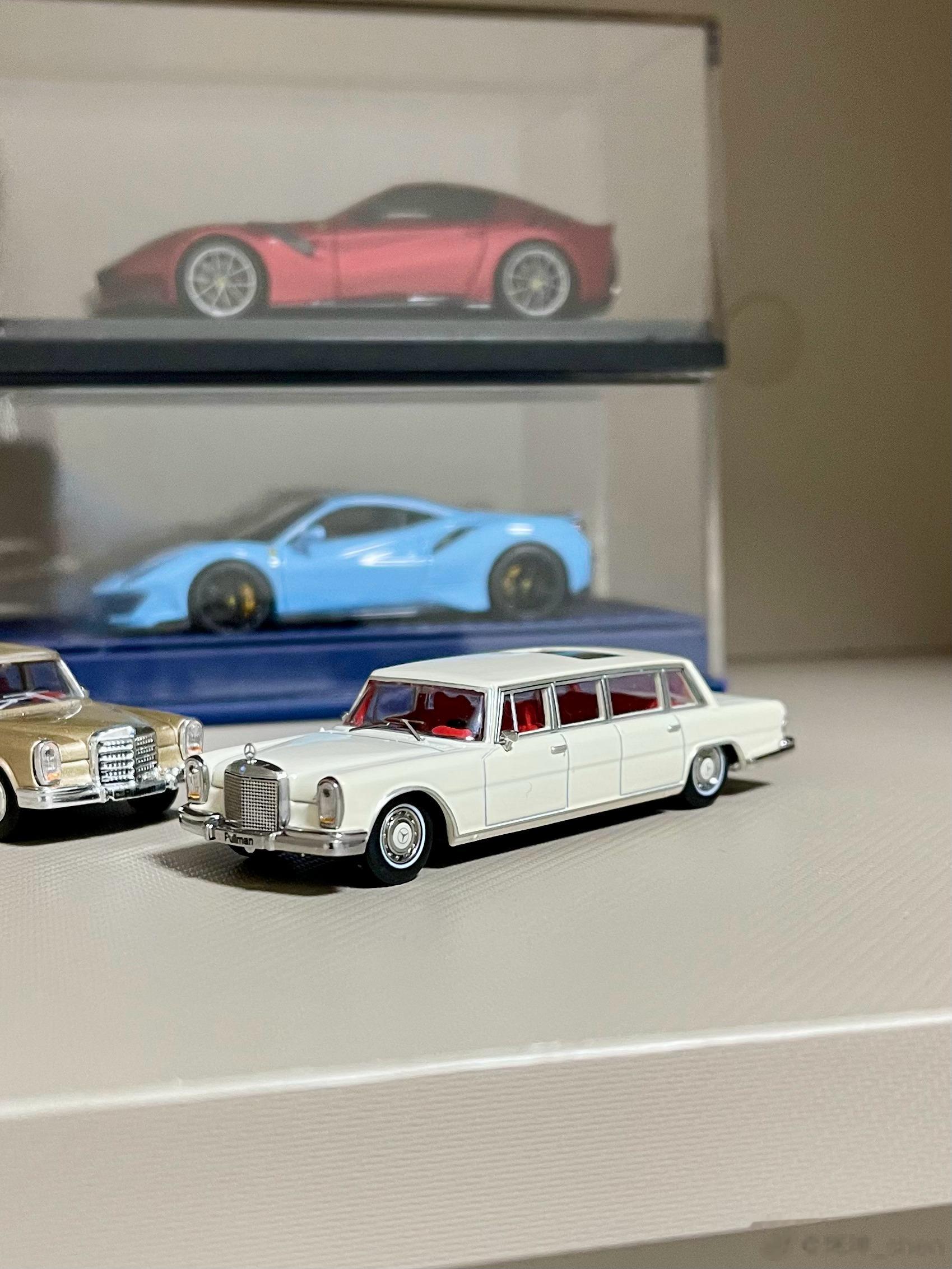 #shen车视界# 下周继续更新奔驰600的故事（上次更新还是两年前），更新完成