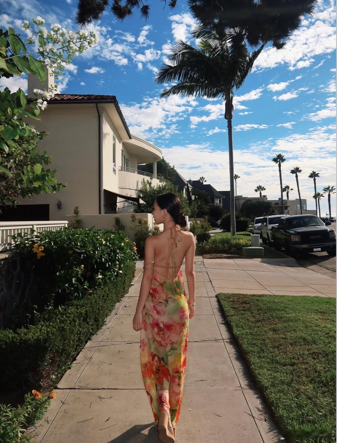 小s大女儿晒比基尼辣照 小S大女儿Elly晒度假照，不管是比基尼造型还是海边的挂