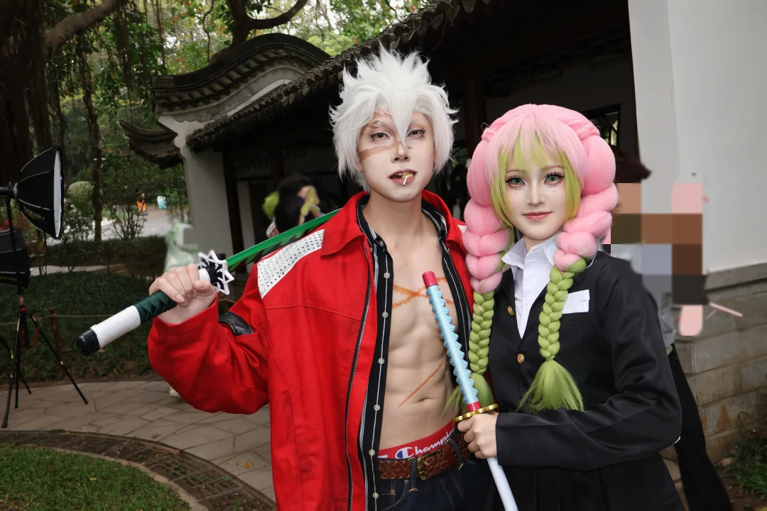 来自蜜璃的原图｜遇到一个有趣的灵魂