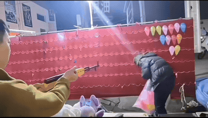 这枪法就问你服不服？