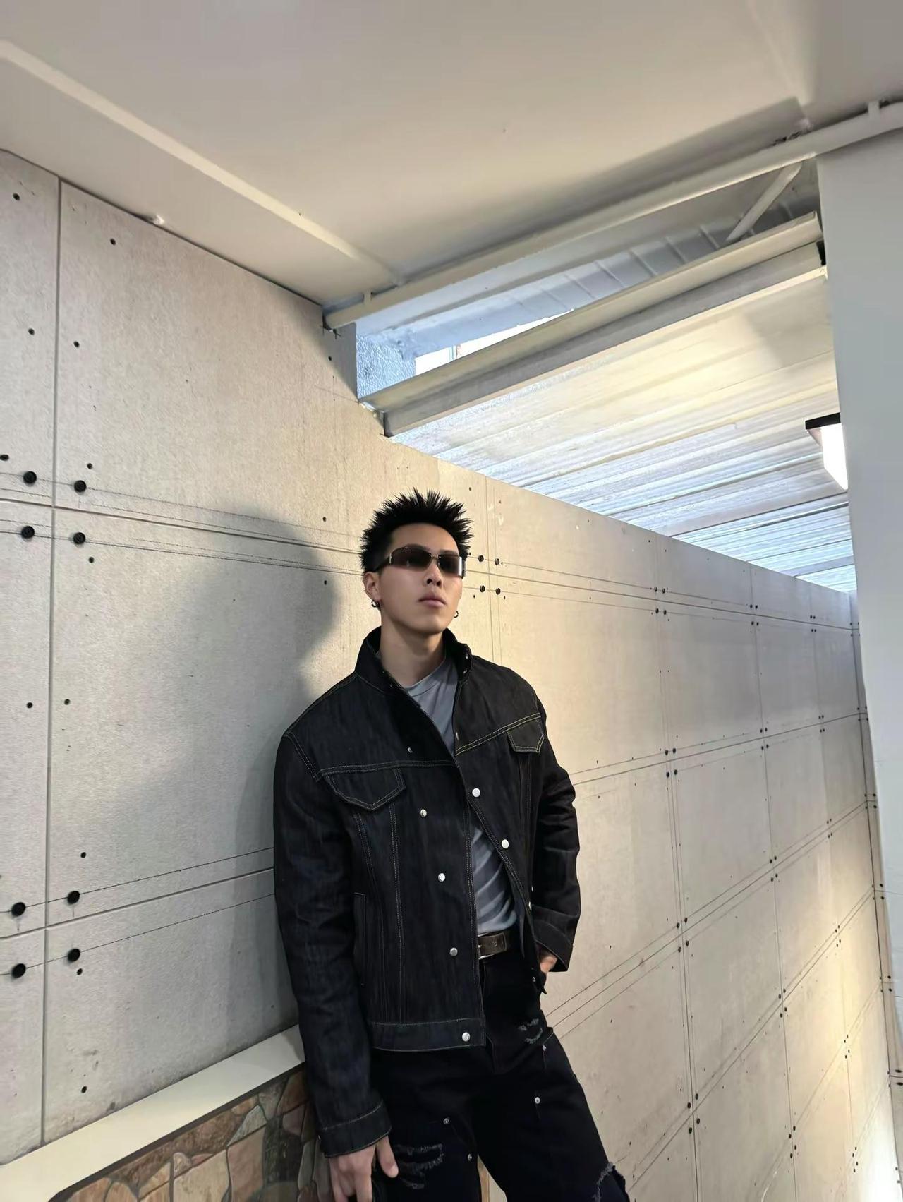 三套不一样的感觉 穿衣自由不被定义 随意穿搭 男生穿搭