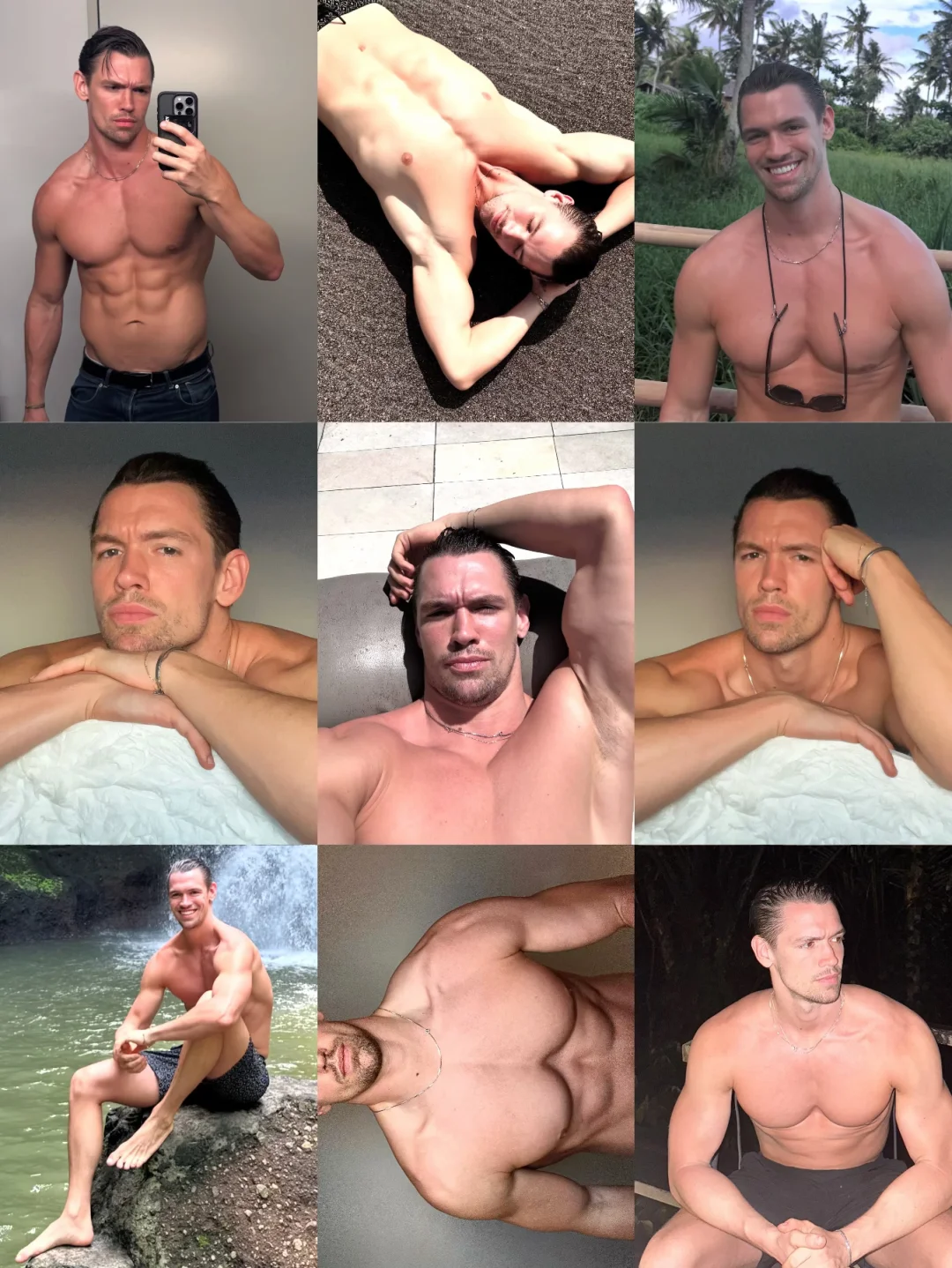 Thomas Sebastian 瑞士完全daddy