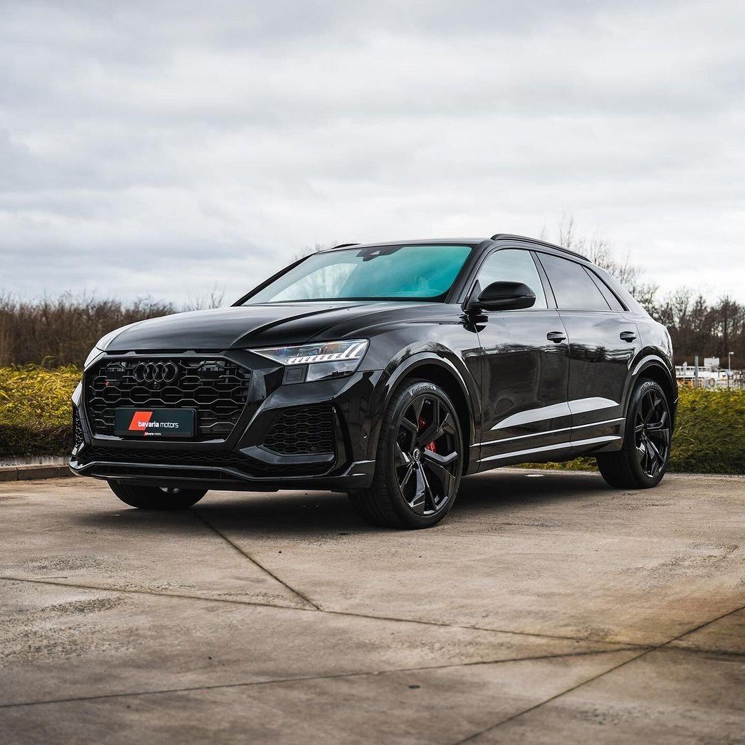 奥迪 RSQ8 ​​​