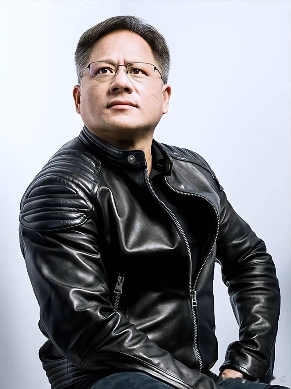 现在很多媒体在说像“英伟达”黄仁勋，“台积电”张忠谋等等这些黄皮白心的人对美国忠