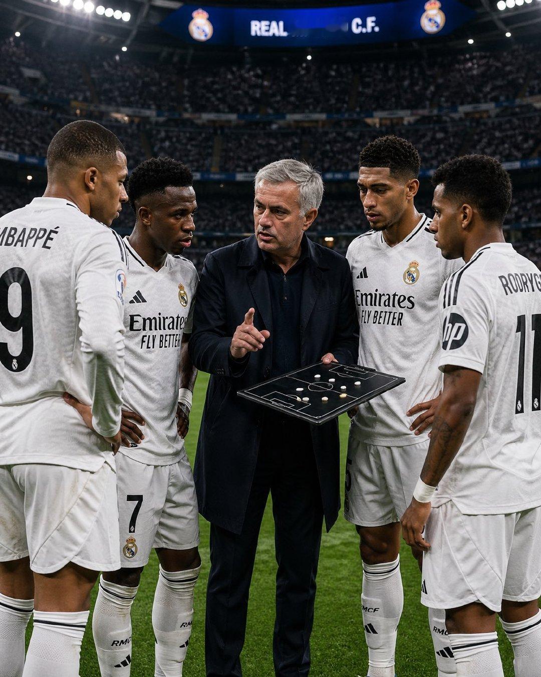 球迷评论：接手目前这支皇马需要勇气，无论谁来执教，我们都希望球队能够扭转局面，让