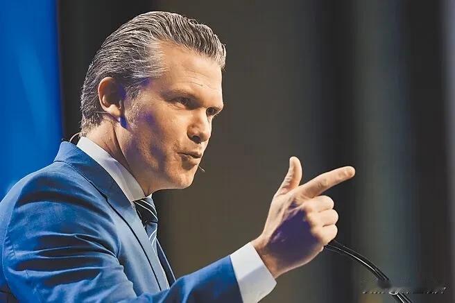 特朗普政府首次表态
事关我们的统一事业
这是漂亮国国防部长赫格赛斯在香格里拉安全