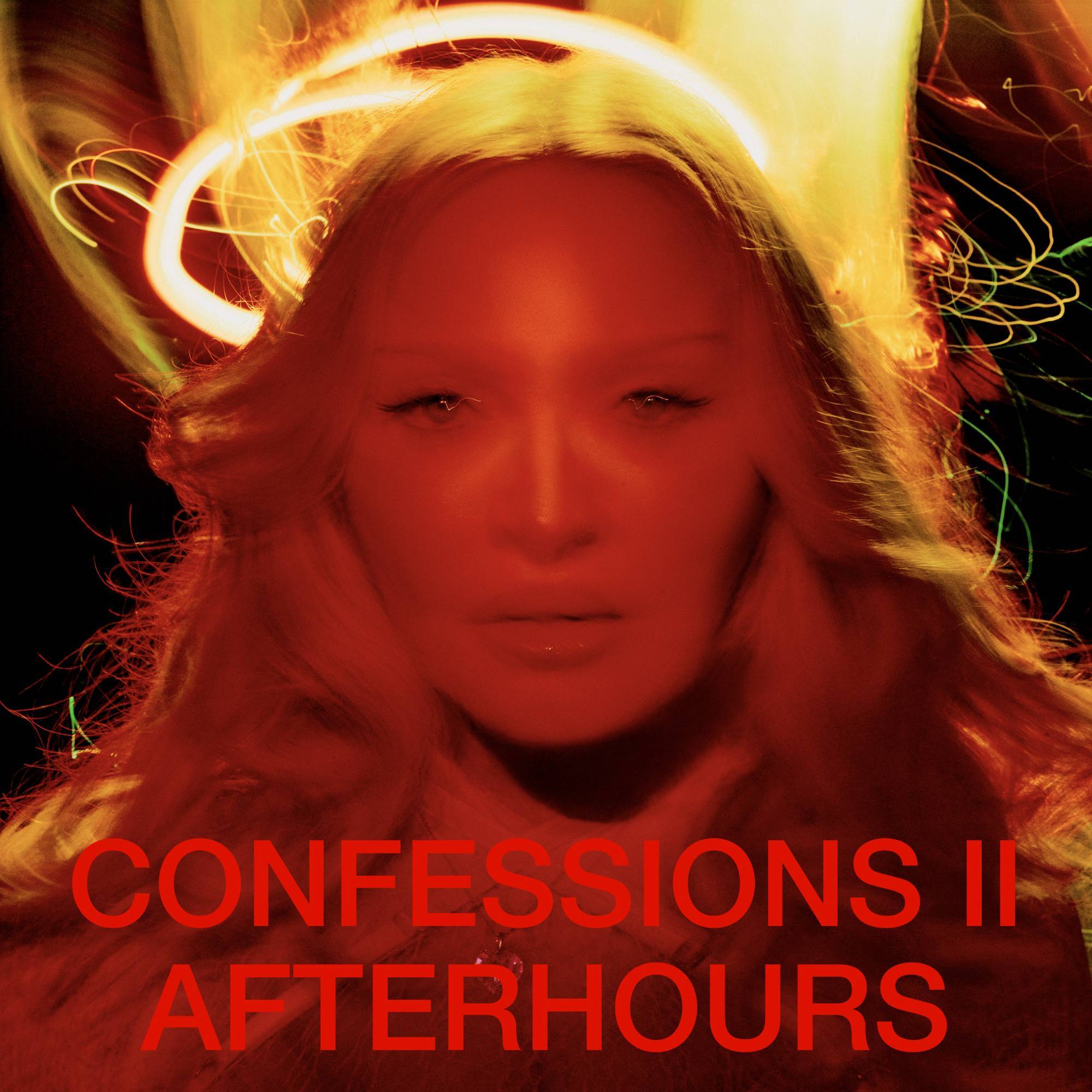 Love Sensation Remixes & CONFESSIONS II:
