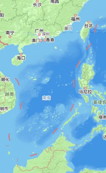 这帮域外国家跟菲律宾还在死炒十年前那张废纸仲裁裁决！到底安的什么坏心思？刻意搅乱