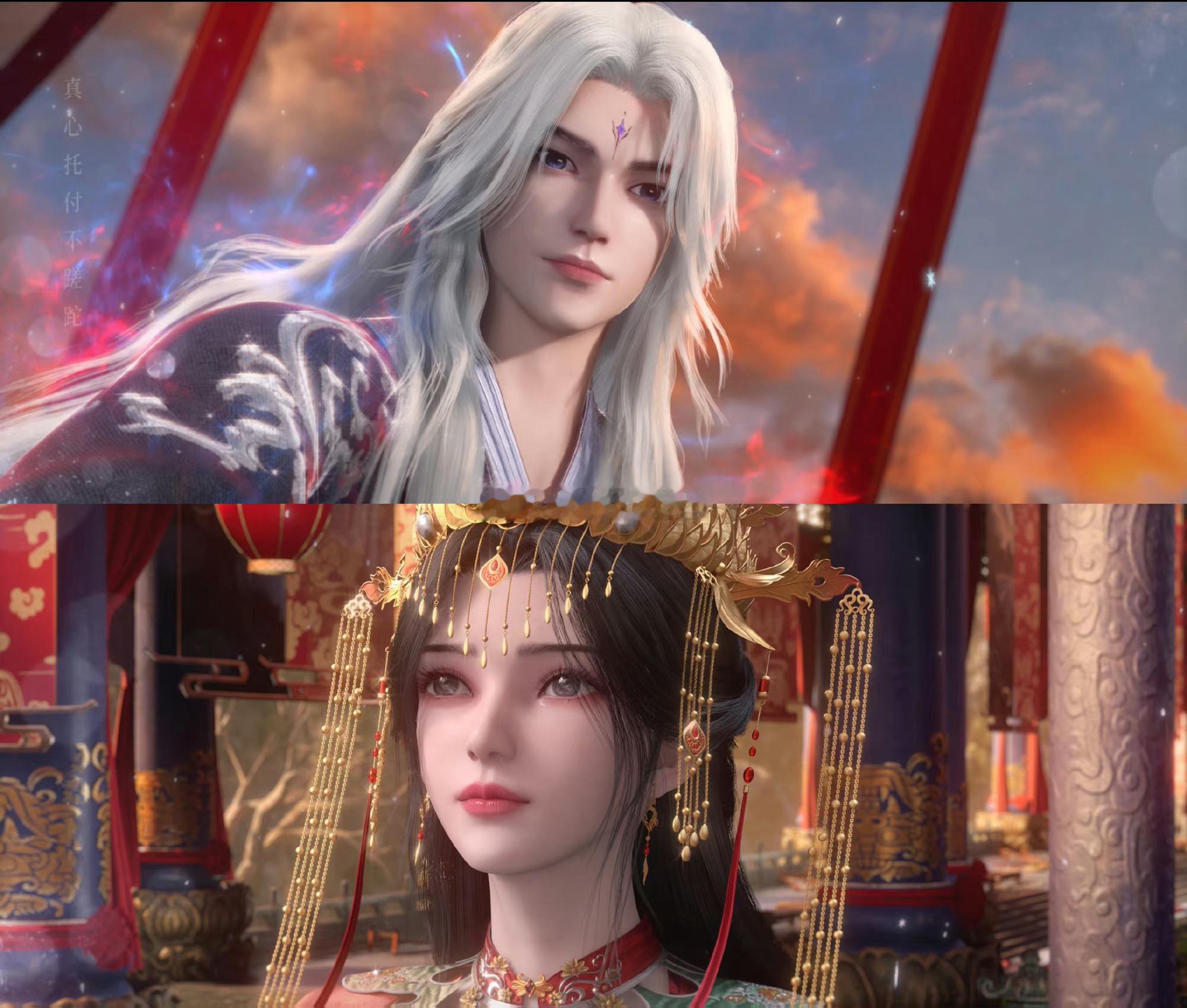 #国漫点评团#🍒#樱酱のrepo记录# 王林抢亲这一段绝美[彩虹屁][彩虹屁]