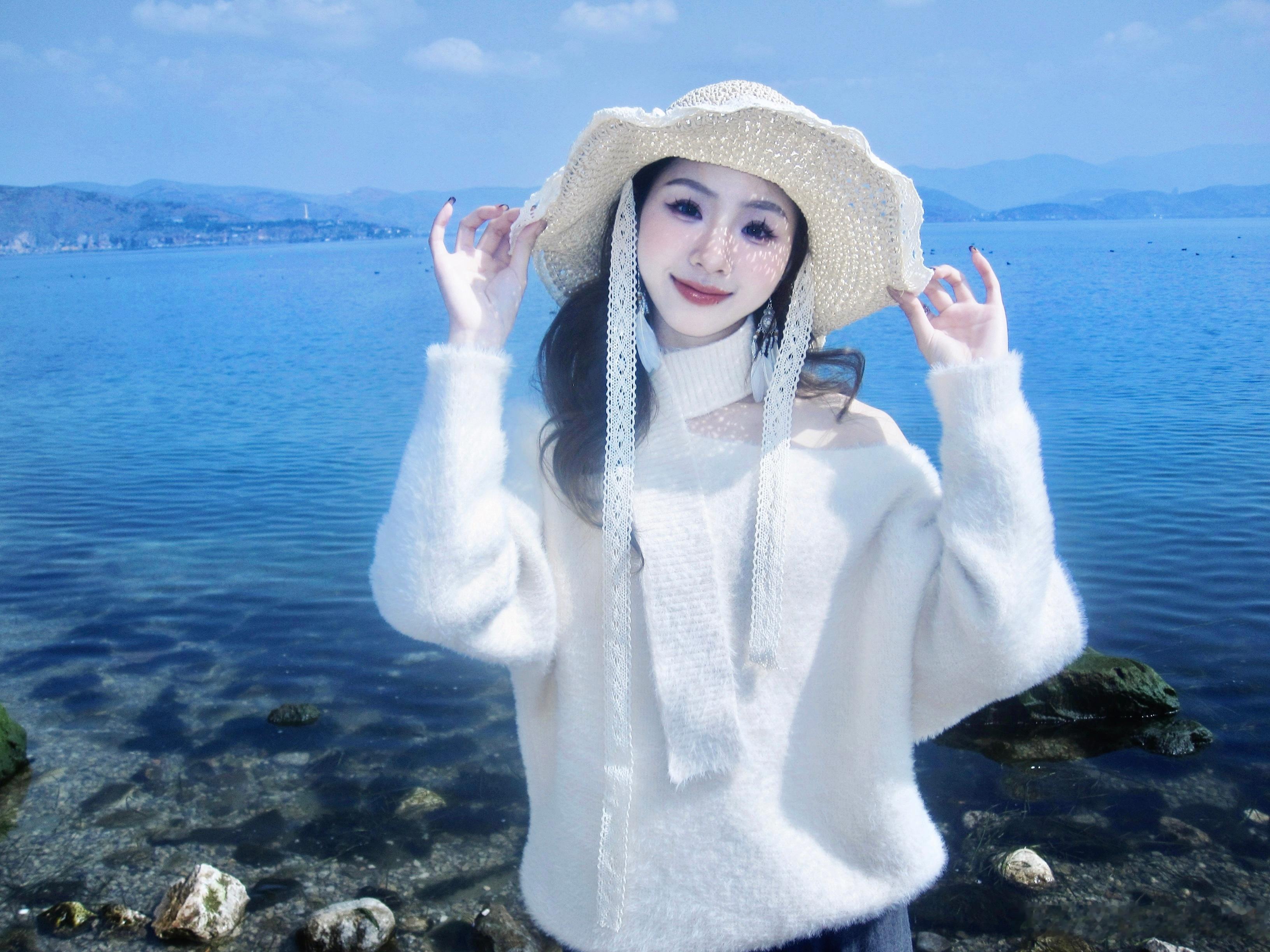 在大理的阳光明媚🌞 