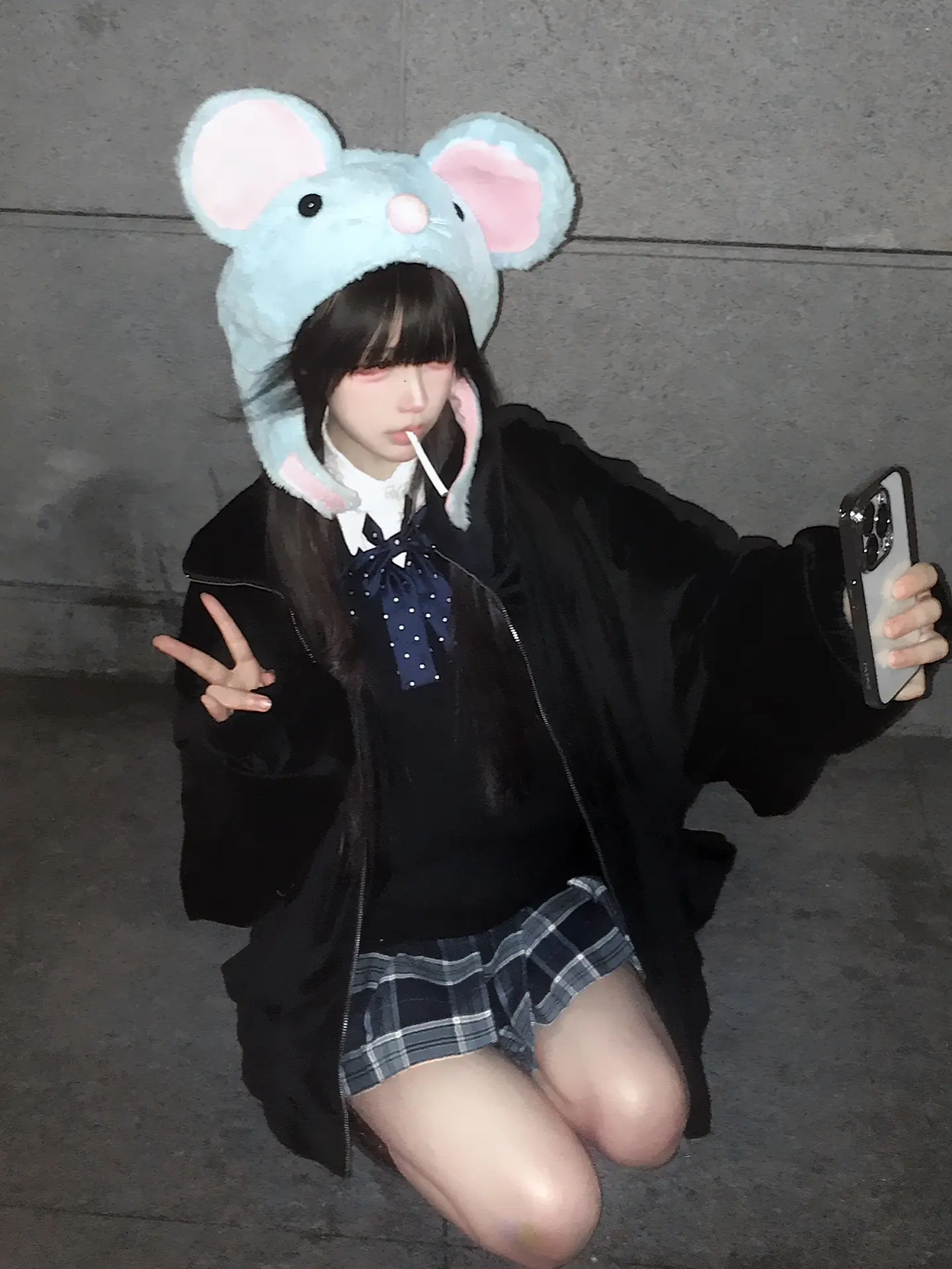 伤心小老鼠＞_＜