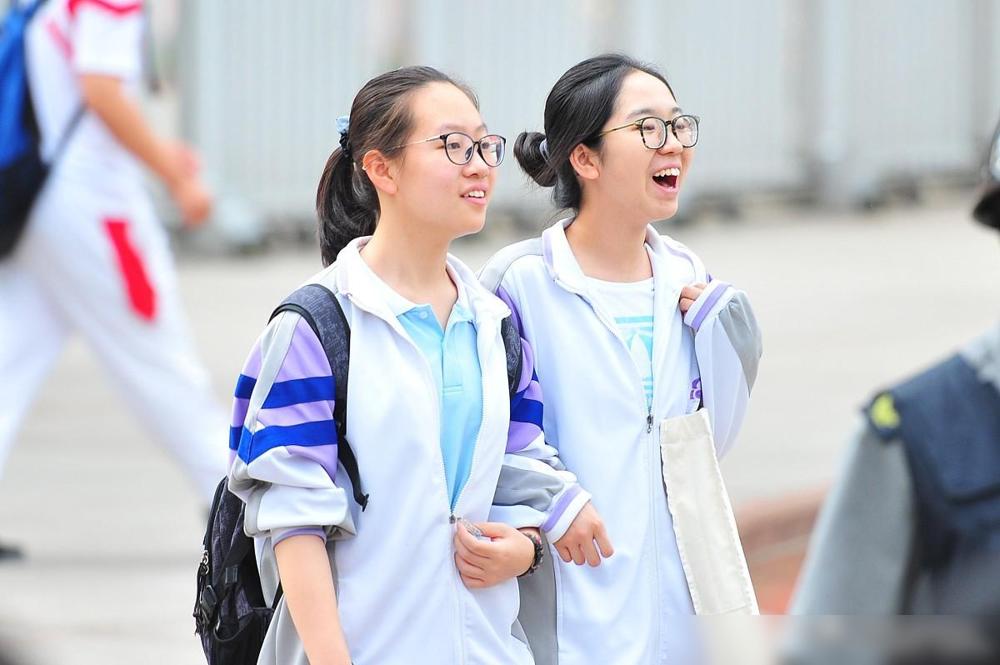 上了高中你才会发现，作为普通家庭的孩子，不管你现在400分、500分还是600分