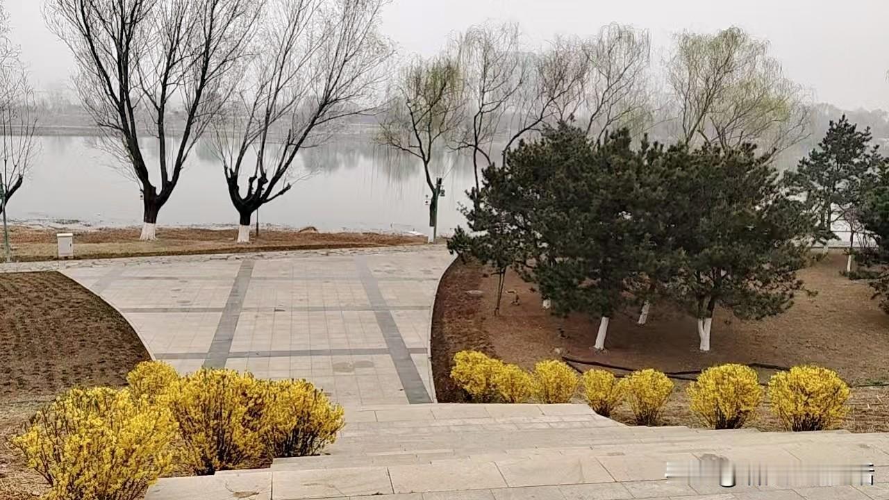 今天借用朋友拍的几张照片
假装自己也去了一趟北河坝
[微笑] [微笑] [微笑]