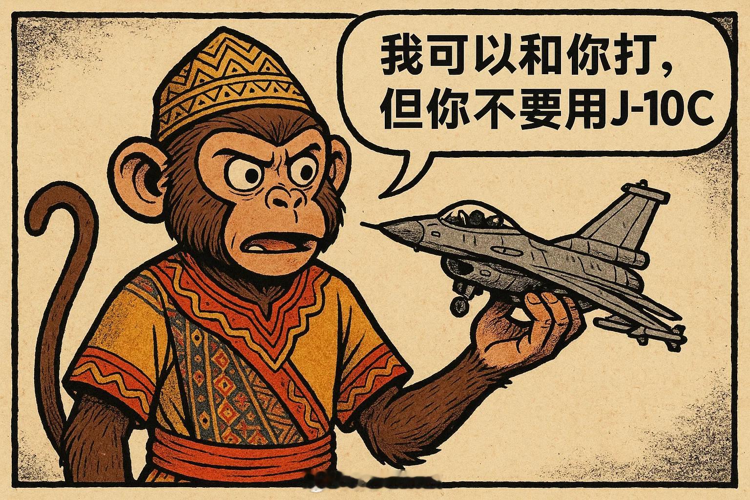 Sora巨作《越南采购F-16》武器装备 ​​​