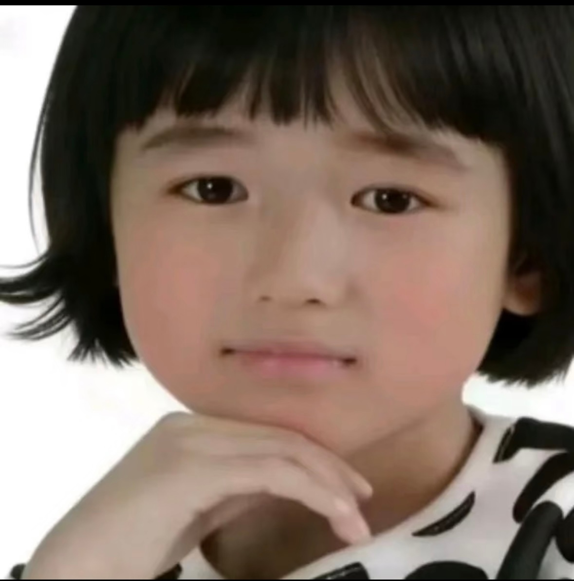 孟姐说得没错 宋亚轩这个表情包真的可以回复所有 