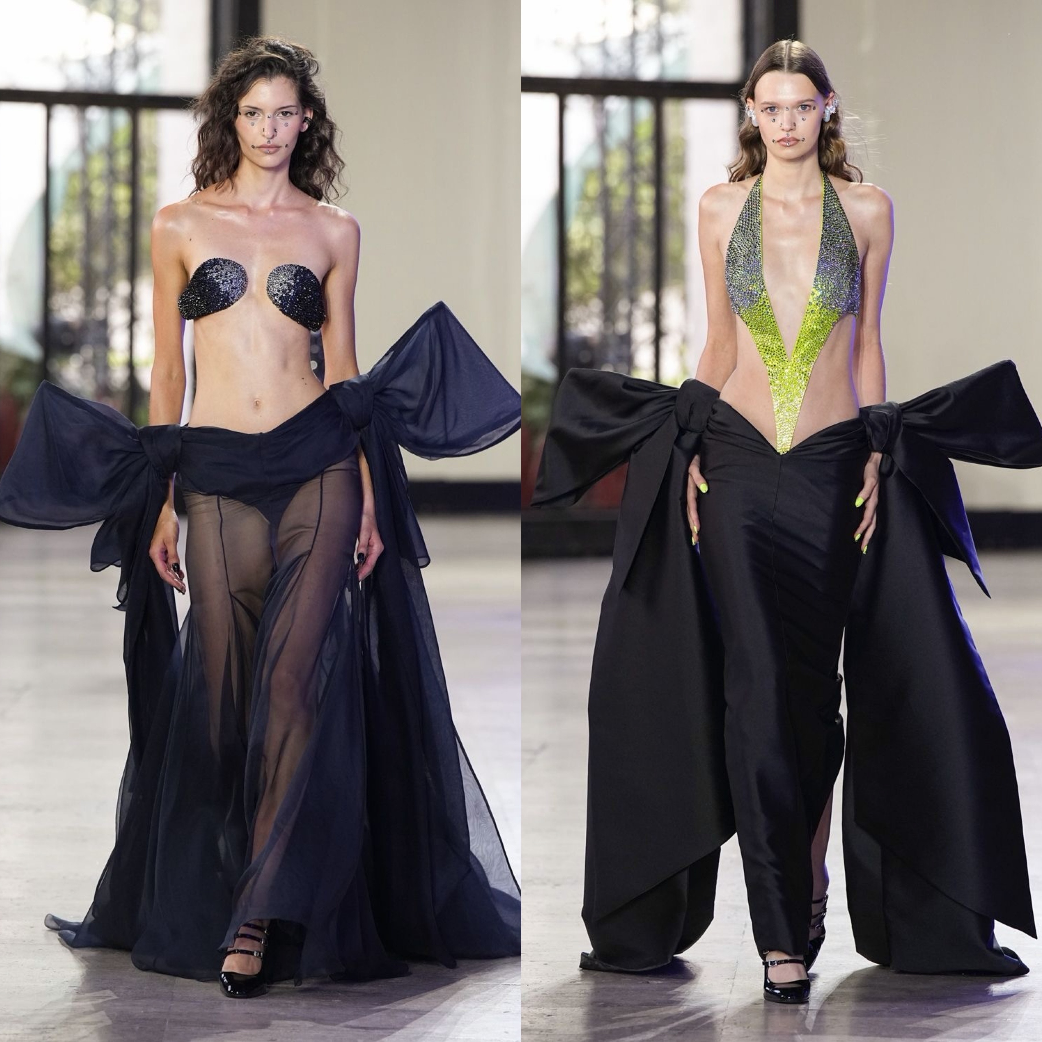 2026 秋冬 巴黎高定时装周 Germanier 2026 F/W Haute