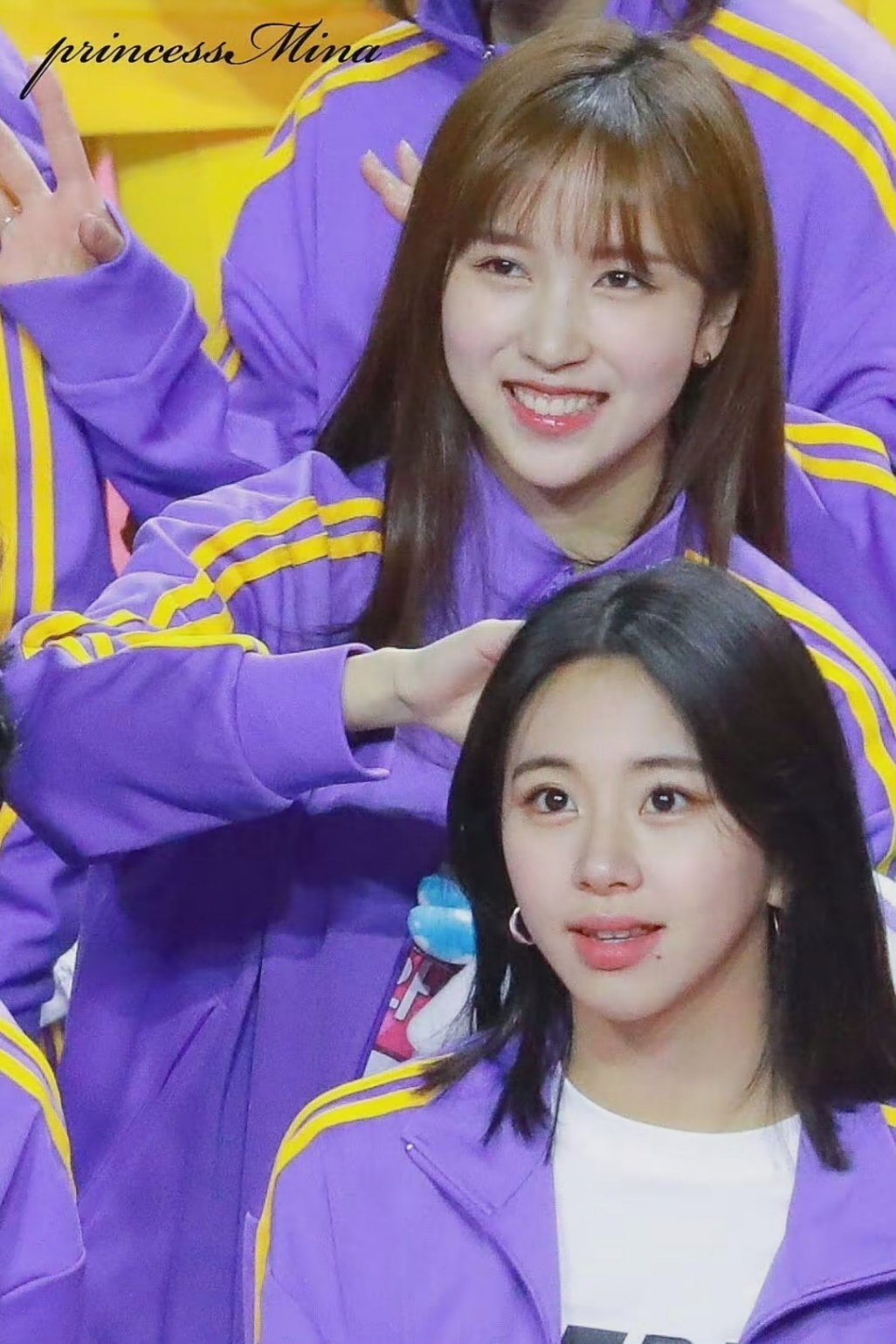 【名井南 孙彩瑛】“人往往对旧的人和事无解，就像我对michaeng