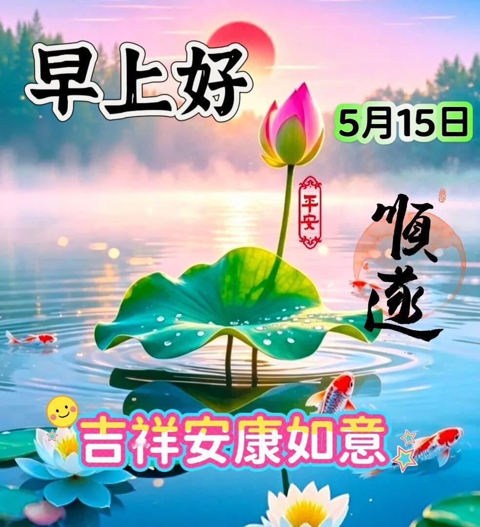 清晨，美好的一天开始，缘分让我们相遇，友谊让我们在一起，亲人，是前世修来的福，朋