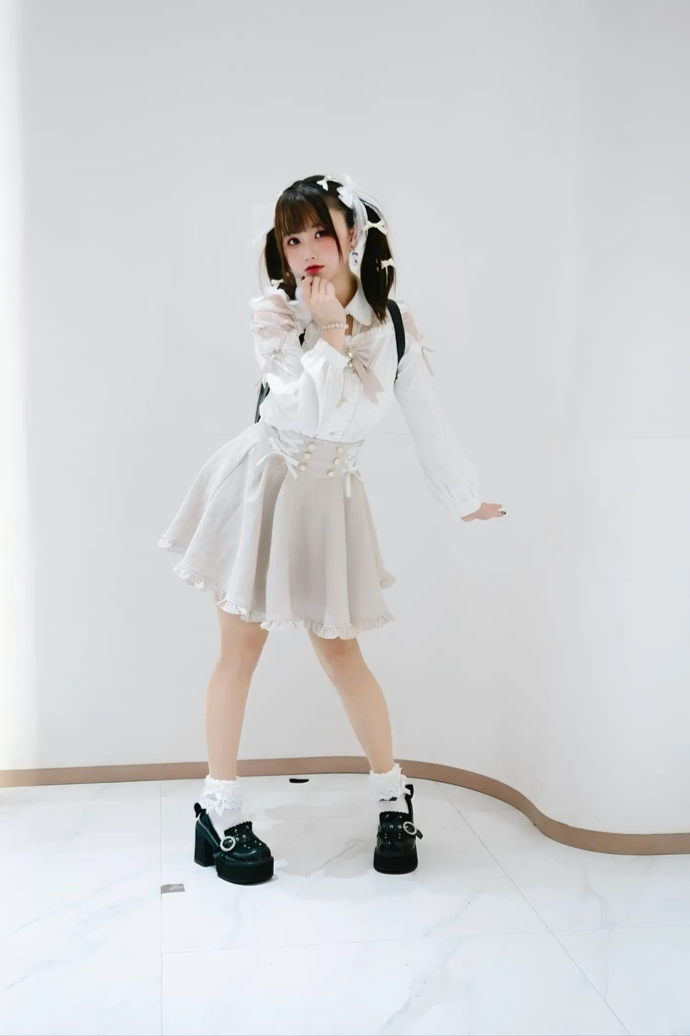 ʚ天使界畏ɞ。有我这样的女朋友你几点回家？