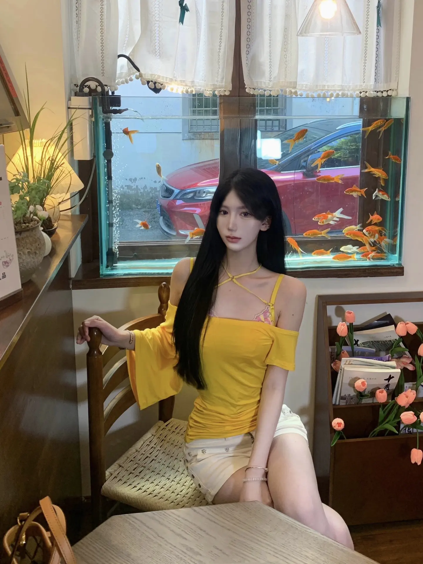我想你的掌纹里也有我的命运