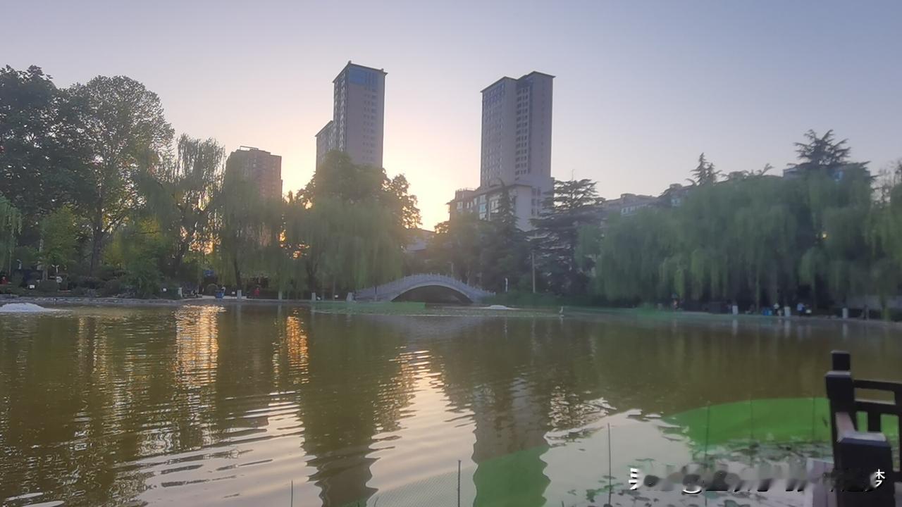真心话茶局漫步长乐公园，感受初夏～