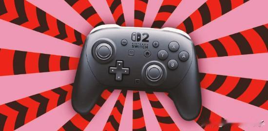 外媒thegamer发布了新一代Nintendo Switch 2 Pro手柄的