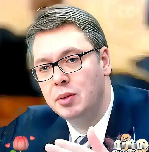 武契奇这步棋，把大国平衡术玩到了极致。一边推进入欧谈判，一边死死抱住中国大腿，连