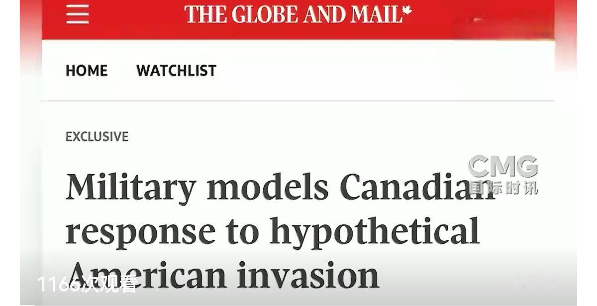 据加拿大《环球邮报》今天（1月20日）以两名加拿大政府高级官员为消息源报道称，加