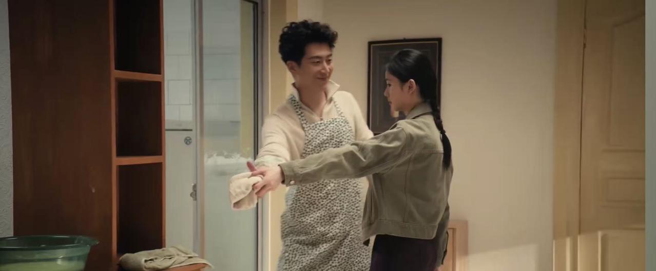 《主角》里的刘红兵绝对是男人的天花板啊！

他对易青娥真的没话说！

初看他都觉