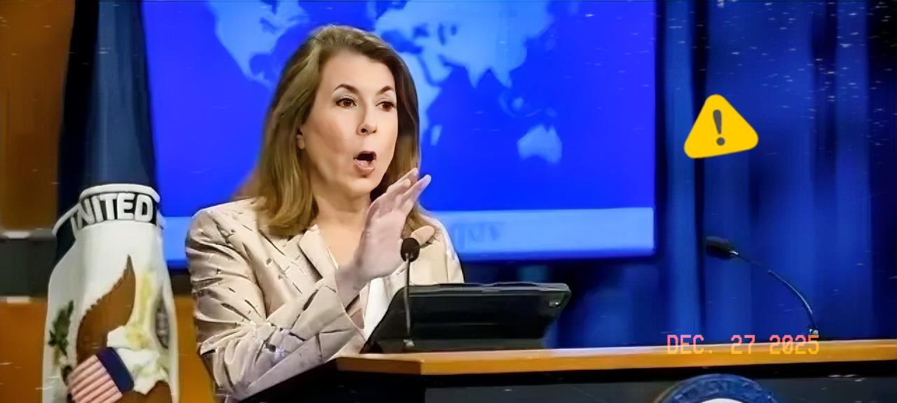 针对中方制裁！美国表态！
美国国务院新闻负责人26日表示，针对美国政府批准对台出