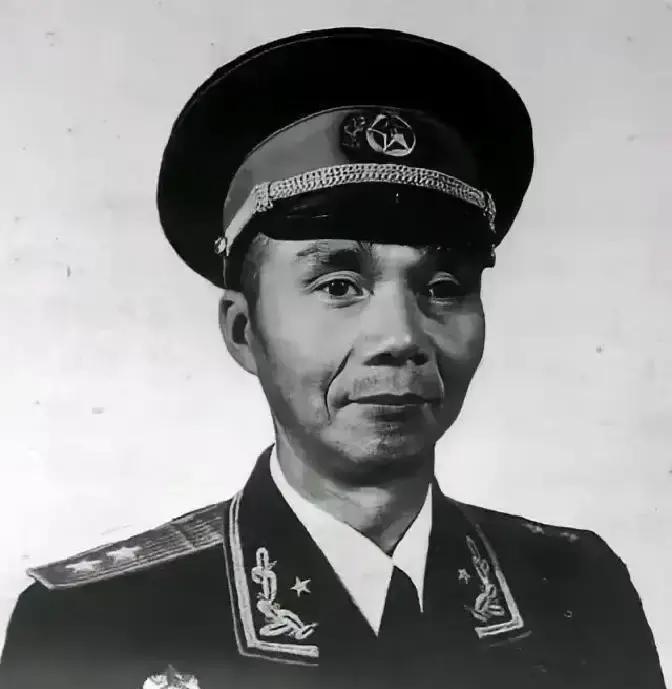 1972年，总政副主任黄志勇被免职，他曾当众痛斥徐向前，走投无路时去求韩先楚，1