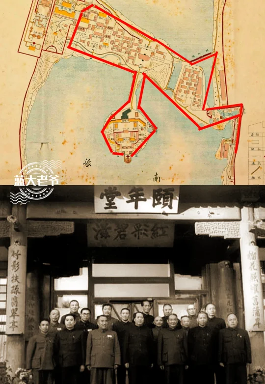 从海里回家 80年代西苑南海旅游攻略 下