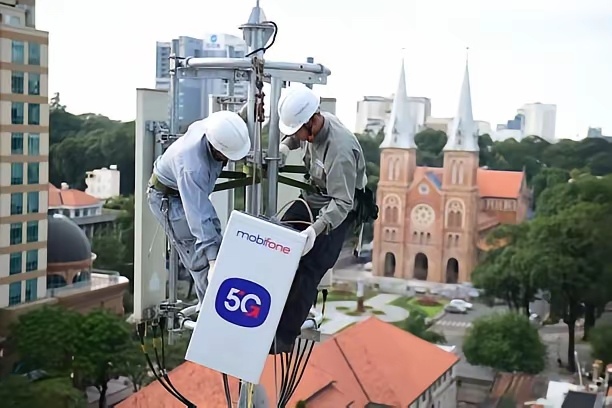 欧盟威胁越南：若中方参与5G，外企可能会撤回投资。 
