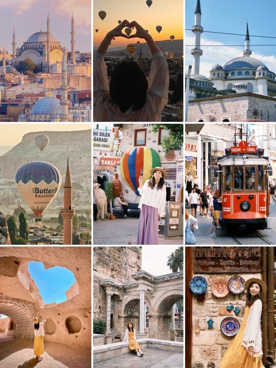 🇹🇷土耳其旅游 真的太值得‼️附机票优惠券