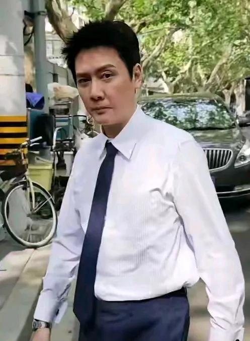 实话实说，第一眼你看到的是谁，是不是很眼熟，有没有张志坚的样子，又或许是冯绍锋的