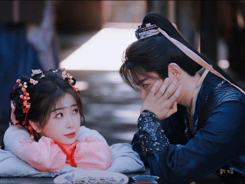 子期主动搂妙妙肩膀 清水永夜星河，已经让人无限降低标准看到子期主动搂一下妙妙肩膀