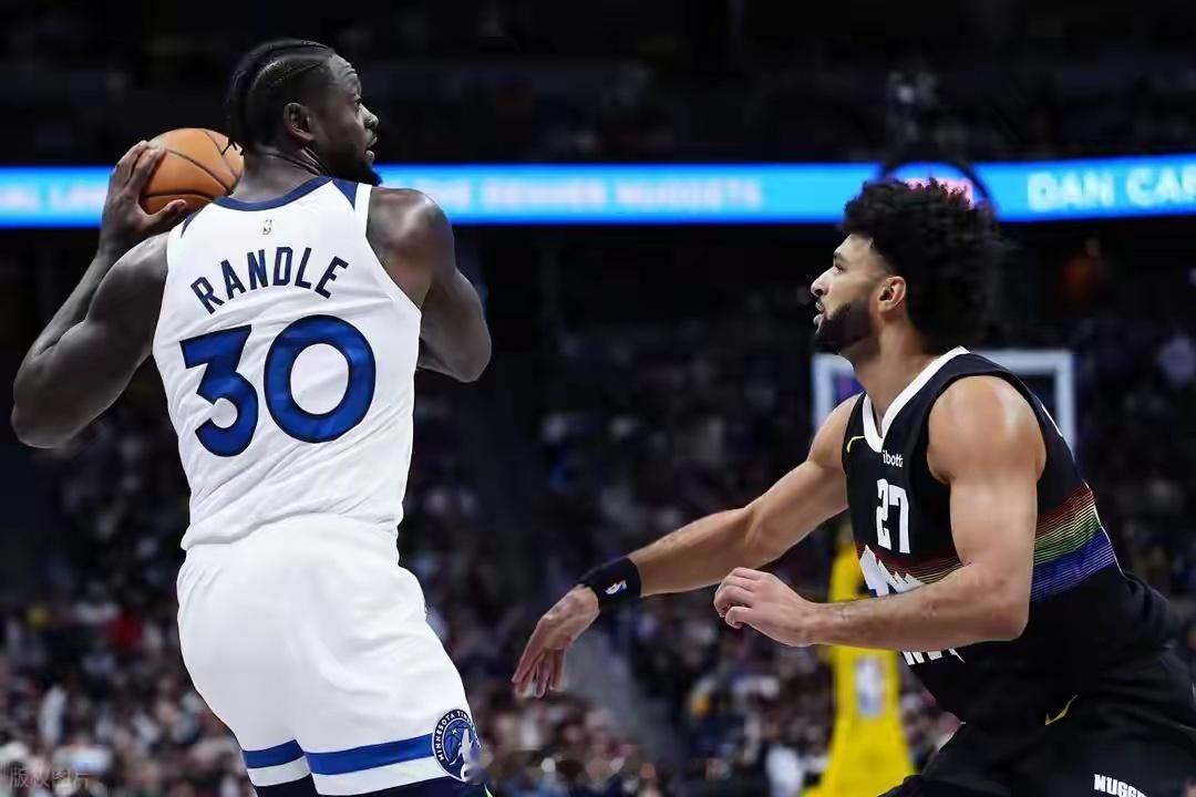 nba 爱德华兹44分+准绝平难救主 约基奇56分超级三双 掘金加时险胜森林狼约