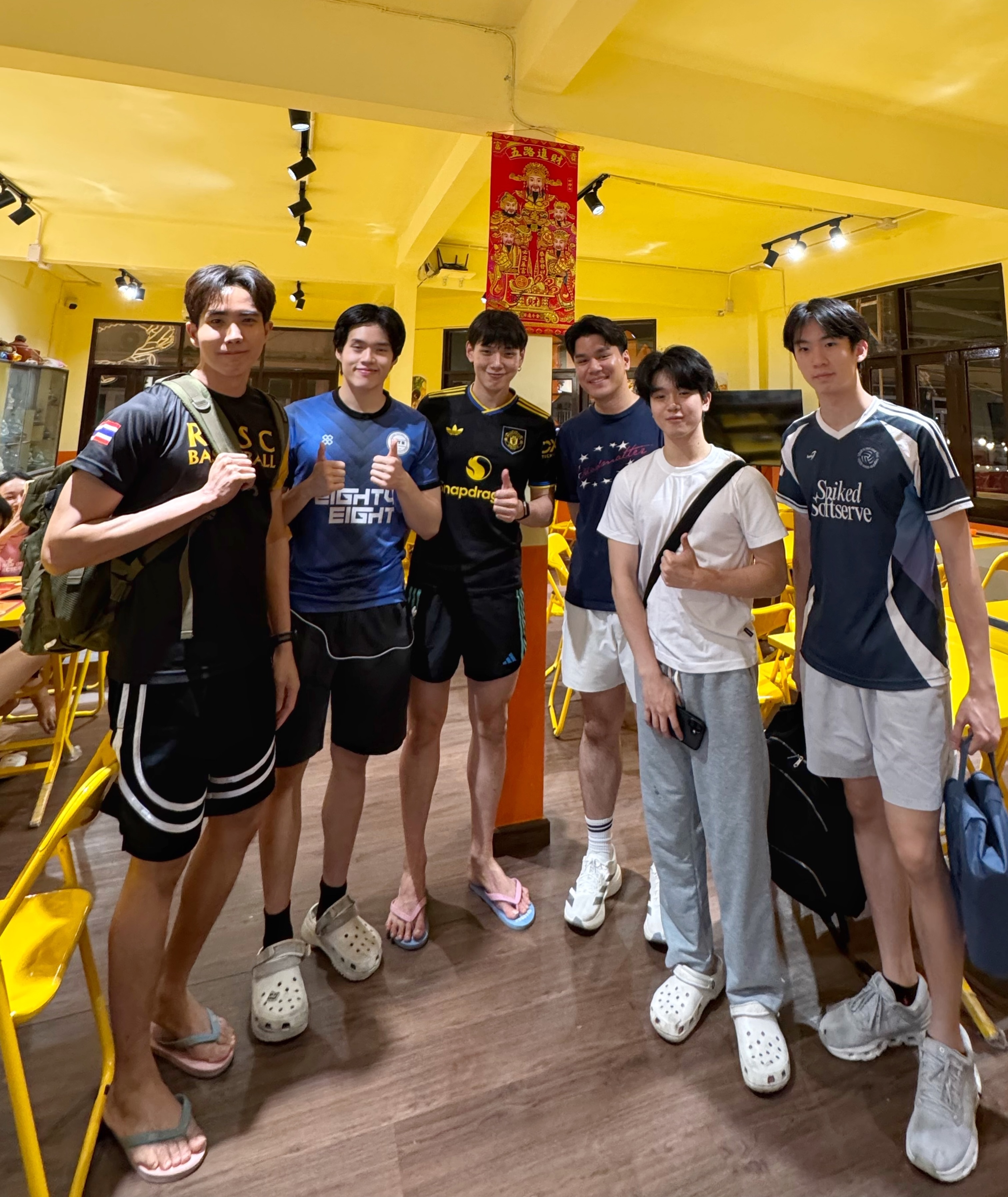 【260728】wokwok.kitchen 更新 🦖 260727 聚餐感谢