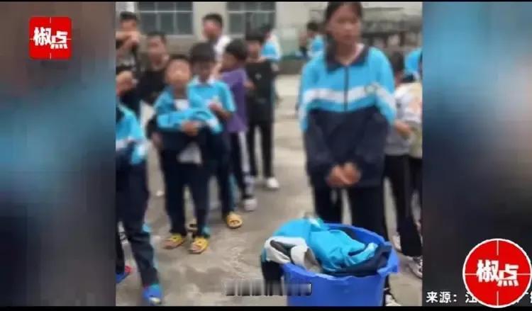 这个女老师的观点，本人不敢苟同。

贵州一所小学的女老师，在学校放假的时候，要求