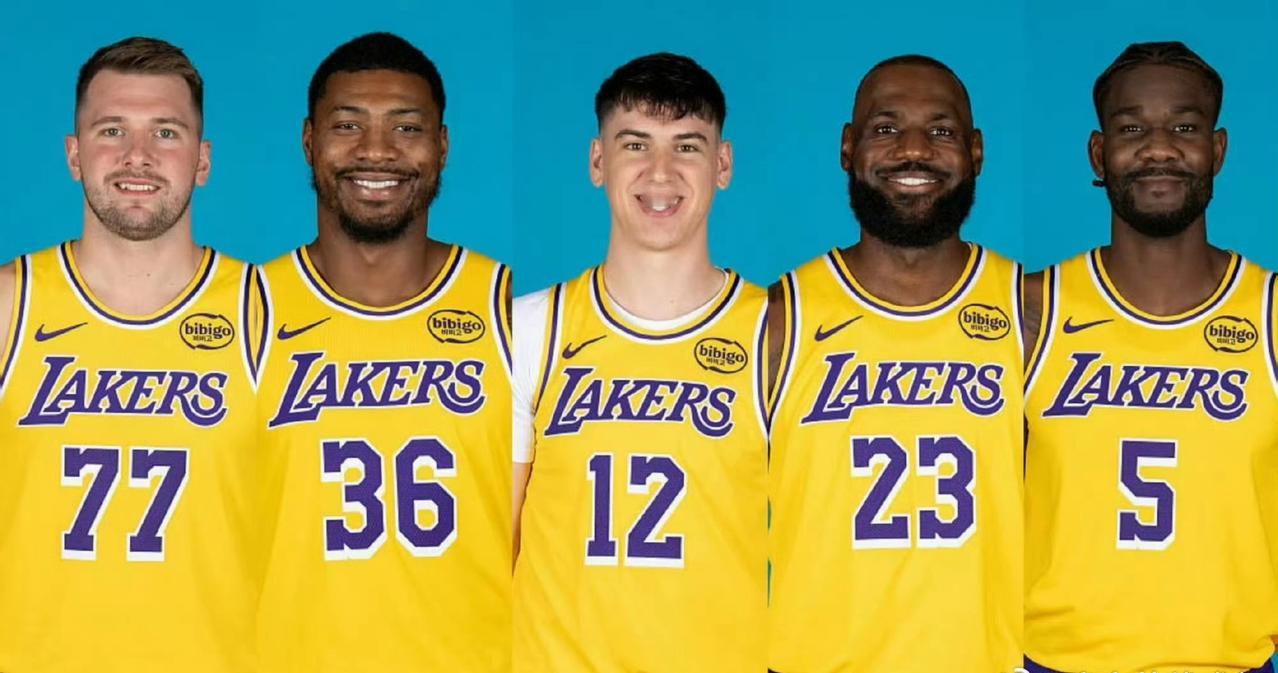 湖人这样的阵容能夺冠真的是奇迹……不防守的东契奇、年老的詹姆斯、易受伤的里夫斯、